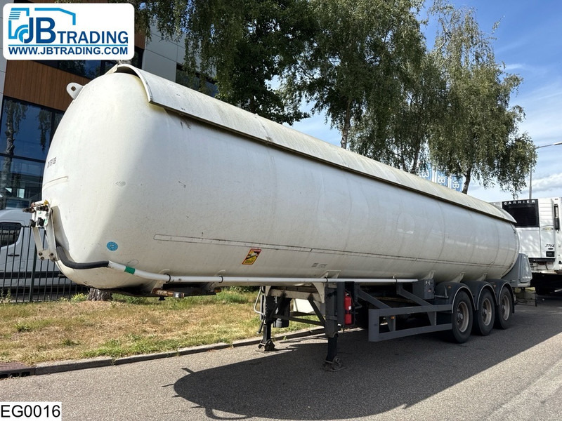 ACERBI Gas 49720 Liter, LPG GPL gas tank, Gaz, 1 Compartment - Tanker semi-trailer: picture 1 ACERBI Gas 49720 Liter, LPG GPL gas tank, Gaz, 1 Compartment - Tanker semi-trailer: picture 1