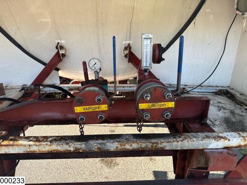 ACERBI Gas 52130 Liter, LPG GPL gas tank, Gaz, 1 Compartment - Tanker semi-trailer: picture 4 ACERBI Gas 52130 Liter, LPG GPL gas tank, Gaz, 1 Compartment - Tanker semi-trailer: picture 4