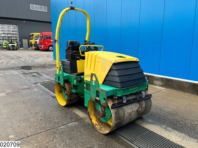 Ammann AV26-2 2410H, Yanmar, 20 KW - Roller: picture 2 Ammann AV26-2 2410H, Yanmar, 20 KW - Roller: picture 2