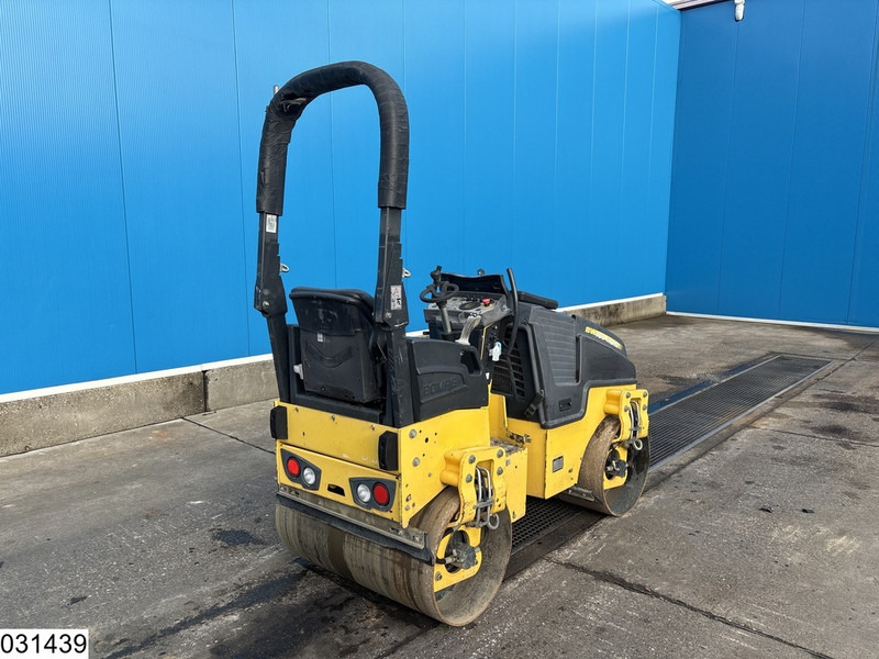 Bomag BW 100ADM-5 1284h, 15.1KW - Roller: picture 2 Bomag BW 100ADM-5 1284h, 15.1KW - Roller: picture 2