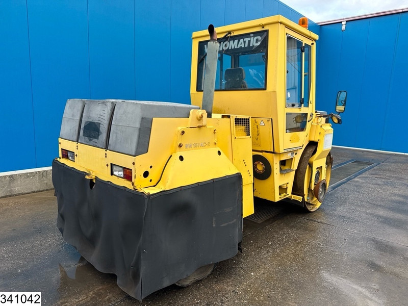 Bomag BW 151 AC-2 6086h, 51kW - Roller: picture 2 Bomag BW 151 AC-2 6086h, 51kW - Roller: picture 2