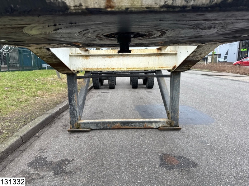 Container transporter/ Swap body semi-trailer Buiscar HD36 10ft, 20ft, 30ft, 36.000KG: picture 9