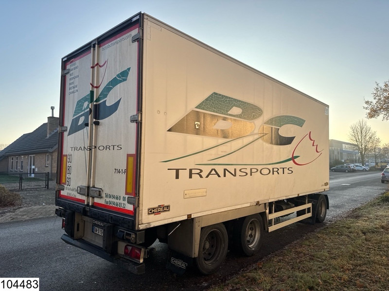Chereau Autonoom Carrier Vector 1350 - Refrigerator trailer: picture 5 Chereau Autonoom Carrier Vector 1350 - Refrigerator trailer: picture 5
