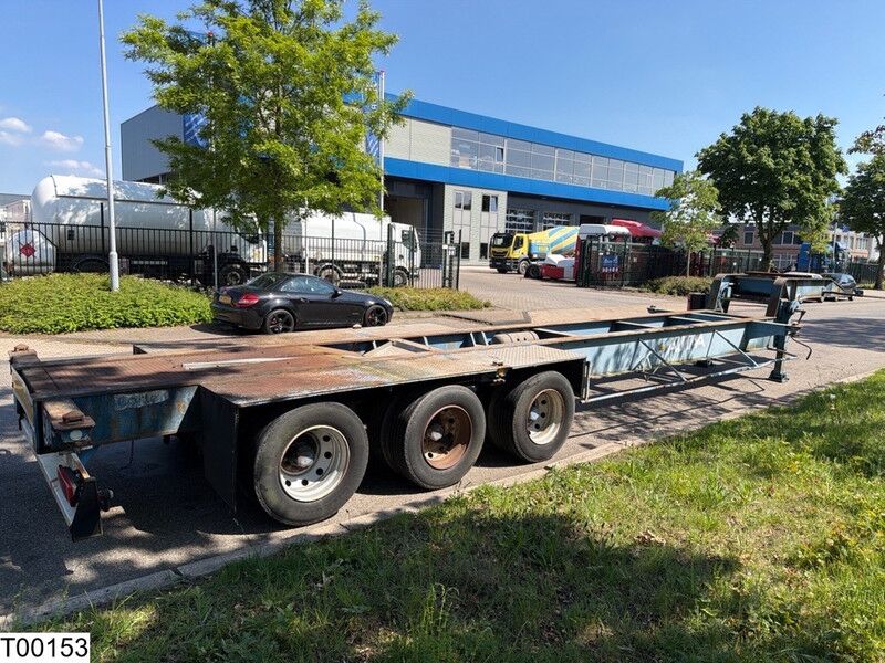 Coder Container 20 ft, 30 ft - Container transporter/ Swap body semi-trailer: picture 5 Coder Container 20 ft, 30 ft - Container transporter/ Swap body semi-trailer: picture 5