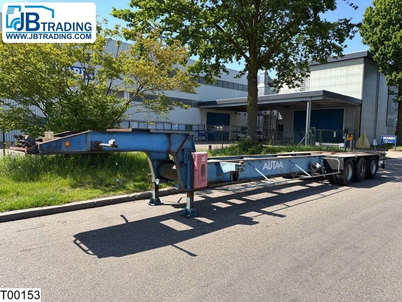 Coder Container 20 ft, 30 ft - Container transporter/ Swap body semi-trailer: picture 1 Coder Container 20 ft, 30 ft - Container transporter/ Swap body semi-trailer: picture 1