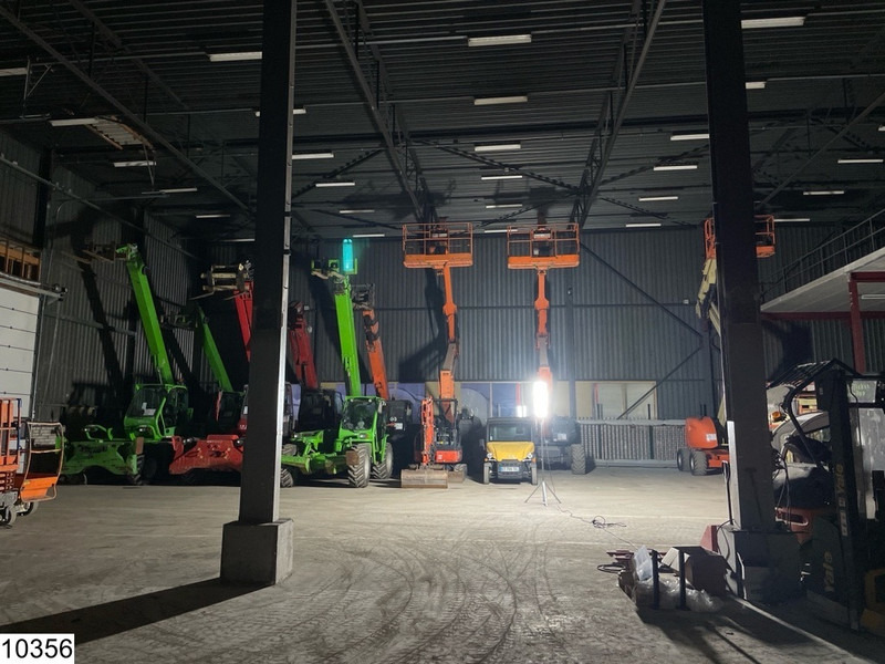 ELC Lumaphore LED, IP65, transport case - Construction machinery: picture 5 ELC Lumaphore LED, IP65, transport case - Construction machinery: picture 5
