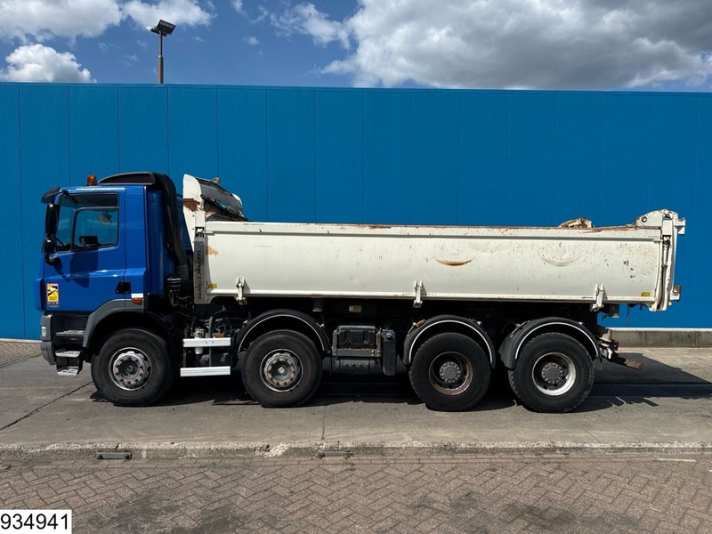 DAF CF 410 8X4, EURO 5 leasing DAF CF 410 8X4, EURO 5: picture 10