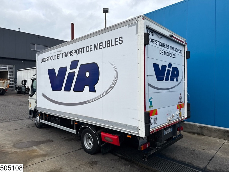 DAF LF 180 EURO 6D - Box truck: picture 4 DAF LF 180 EURO 6D - Box truck: picture 4