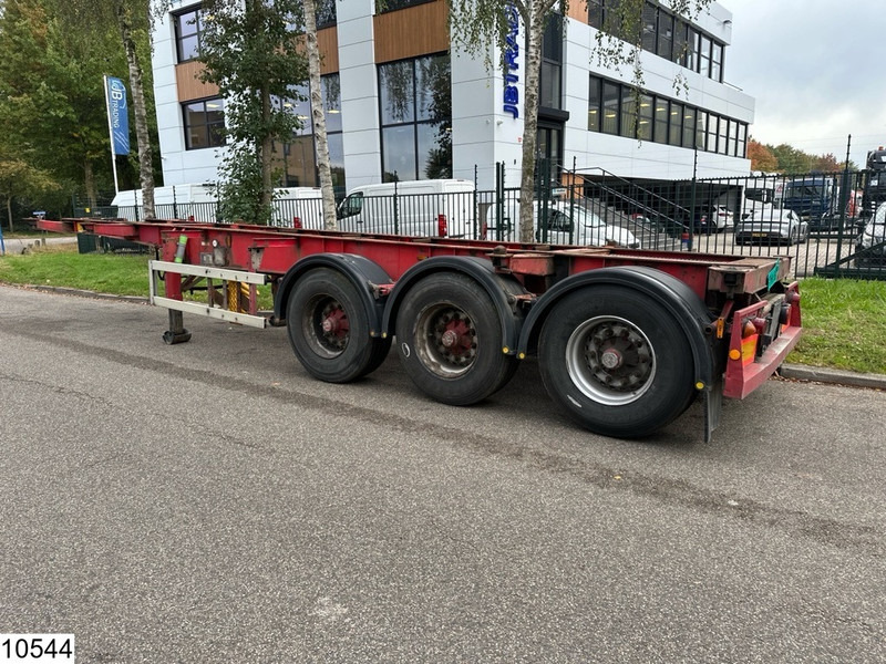 Dennison Chassis Twistlocks 20 FT - 30 FT - Container transporter/ Swap body semi-trailer: picture 3 Dennison Chassis Twistlocks 20 FT - 30 FT - Container transporter/ Swap body semi-trailer: picture 3