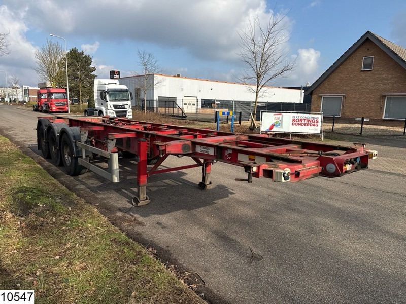 Dennison Container 20 - 30FT - Container transporter/ Swap body semi-trailer: picture 4 Dennison Container 20 - 30FT - Container transporter/ Swap body semi-trailer: picture 4