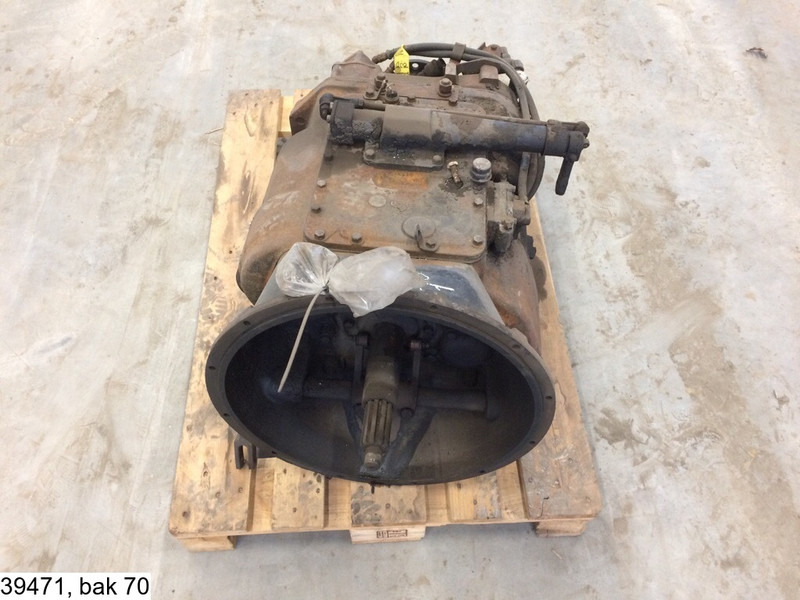 EATON RTO9513 ( DAF) Manual - Gearbox: picture 4 EATON RTO9513 ( DAF) Manual - Gearbox: picture 4