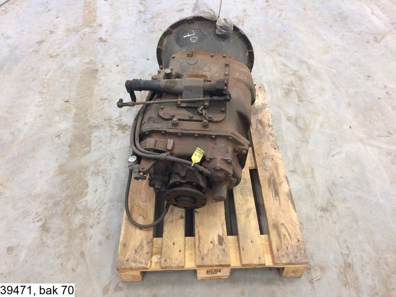 EATON RTO9513 ( DAF) Manual - Gearbox: picture 5 EATON RTO9513 ( DAF) Manual - Gearbox: picture 5