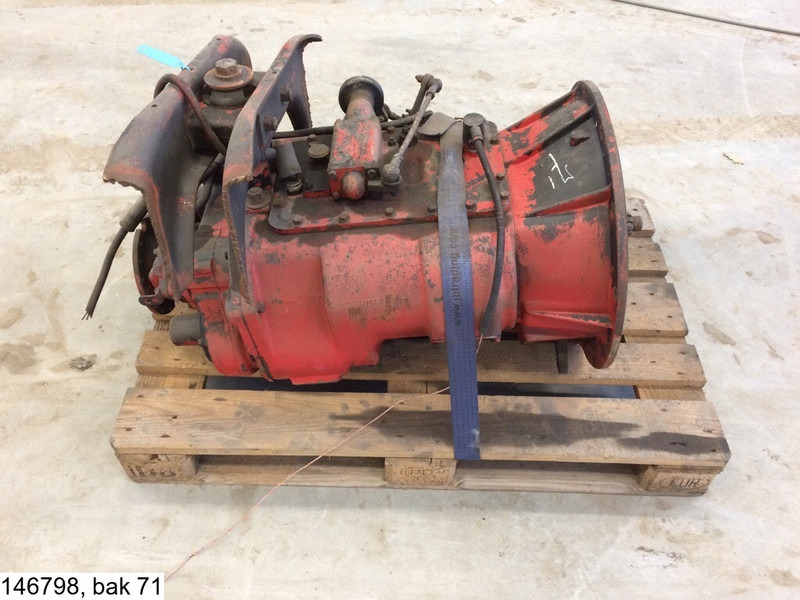 EATON RTOX11613 , Manual - Gearbox: picture 3 EATON RTOX11613 , Manual - Gearbox: picture 3