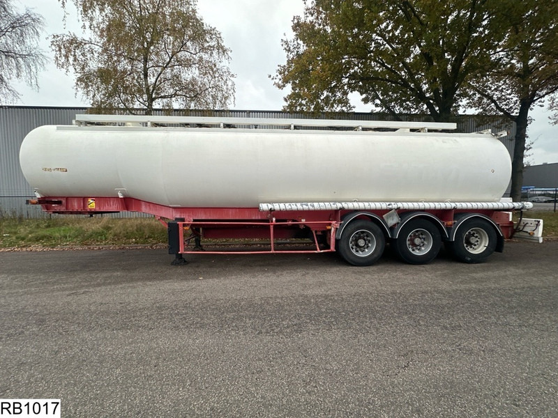 Fruehauf Fuel 39886 Liter, 7 Compartments - Tanker semi-trailer: picture 2 Fruehauf Fuel 39886 Liter, 7 Compartments - Tanker semi-trailer: picture 2