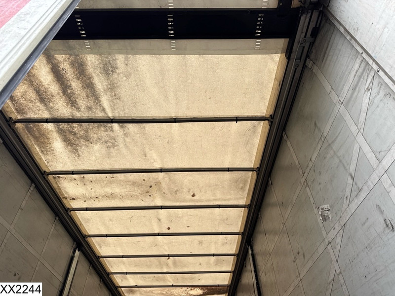 Curtainsider semi-trailer Fruehauf Tautliner: picture 9 Curtainsider semi-trailer Fruehauf Tautliner: picture 9