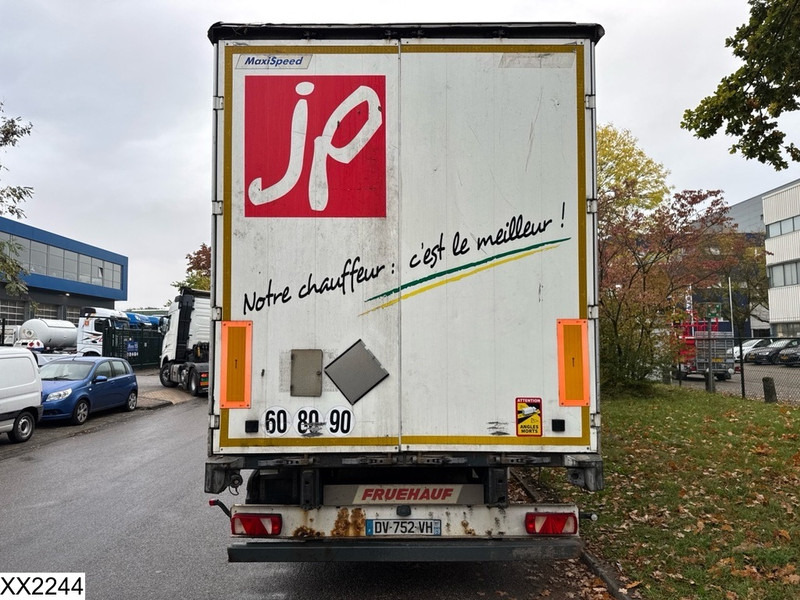 Curtainsider semi-trailer Fruehauf Tautliner: picture 11 Curtainsider semi-trailer Fruehauf Tautliner: picture 11