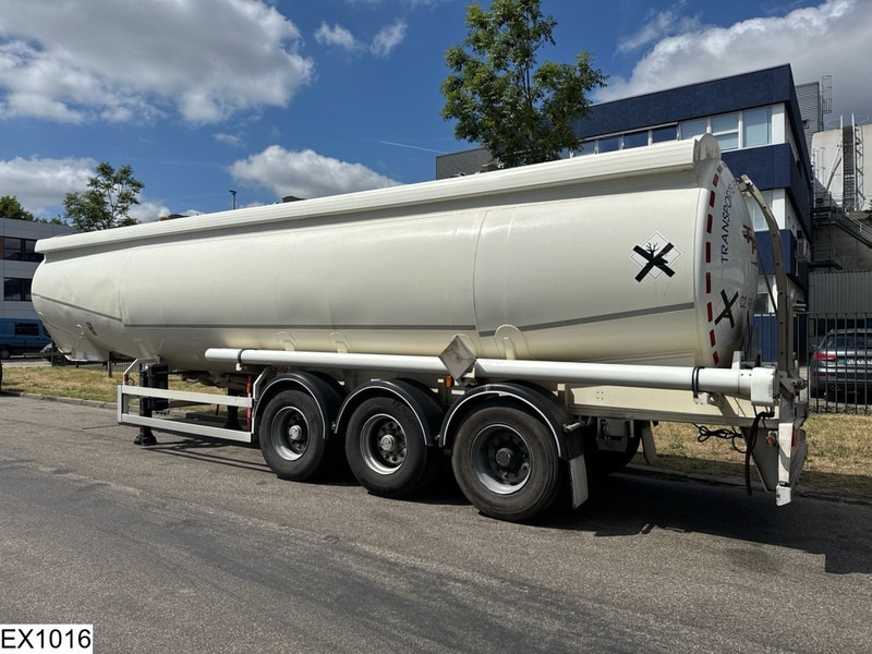 GENERAL TRAILERS Fuel 40.186 Liter, 7 Comp. - Tanker semi-trailer: picture 3 GENERAL TRAILERS Fuel 40.186 Liter, 7 Comp. - Tanker semi-trailer: picture 3