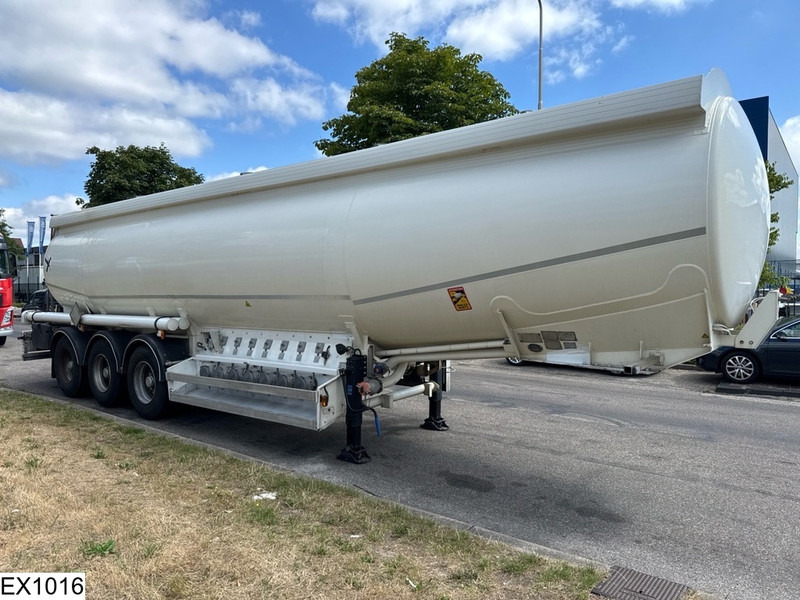 GENERAL TRAILERS Fuel 40.186 Liter, 7 Comp. - Tanker semi-trailer: picture 5 GENERAL TRAILERS Fuel 40.186 Liter, 7 Comp. - Tanker semi-trailer: picture 5