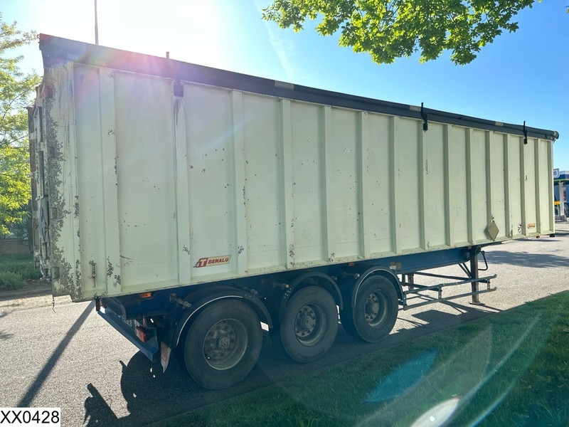 GENERAL TRAILERS kipper 52 m3 - Tipper semi-trailer: picture 3 GENERAL TRAILERS kipper 52 m3 - Tipper semi-trailer: picture 3