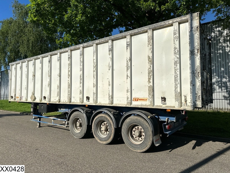GENERAL TRAILERS kipper 52 m3 - Tipper semi-trailer: picture 2 GENERAL TRAILERS kipper 52 m3 - Tipper semi-trailer: picture 2