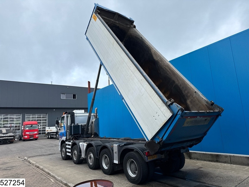 Ginaf X6 5250 CSE 10x4, EURO 6, 25 M3, Vossebelt - Tipper: picture 4 Ginaf X6 5250 CSE 10x4, EURO 6, 25 M3, Vossebelt - Tipper: picture 4