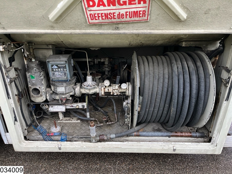 Guhur Gas 49300 liter, LPG GPL Butane gas, 1 Comp - Tanker semi-trailer: picture 5 Guhur Gas 49300 liter, LPG GPL Butane gas, 1 Comp - Tanker semi-trailer: picture 5