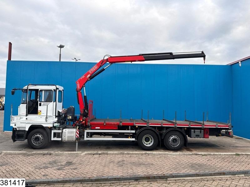 Iveco 260S36 6x2, EURO 6, Fassi, Remote - Dropside/ Flatbed truck, Crane truck: picture 3 Iveco 260S36 6x2, EURO 6, Fassi, Remote - Dropside/ Flatbed truck, Crane truck: picture 3