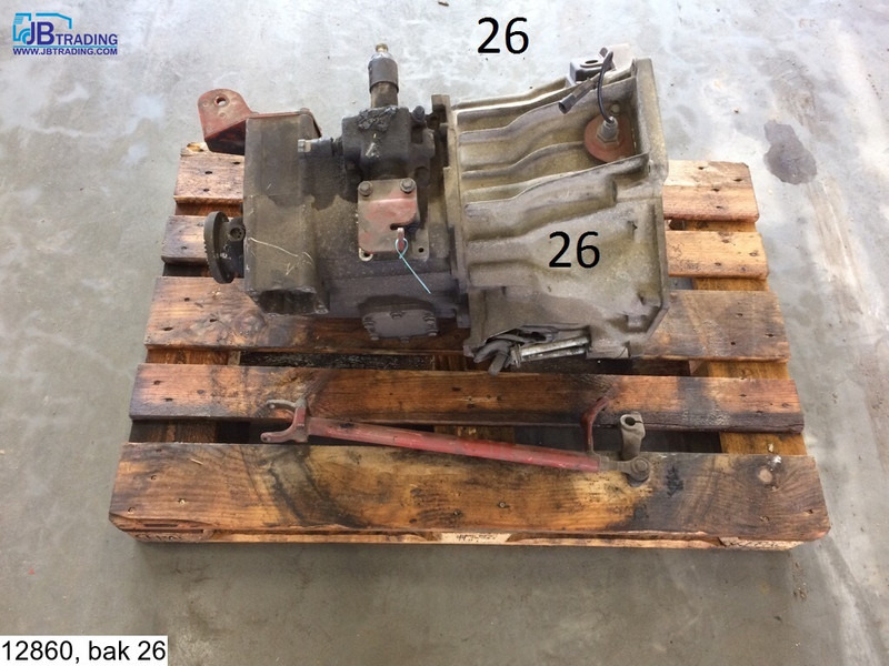 Iveco 2838, Manual - Gearbox: picture 1 Iveco 2838, Manual - Gearbox: picture 1
