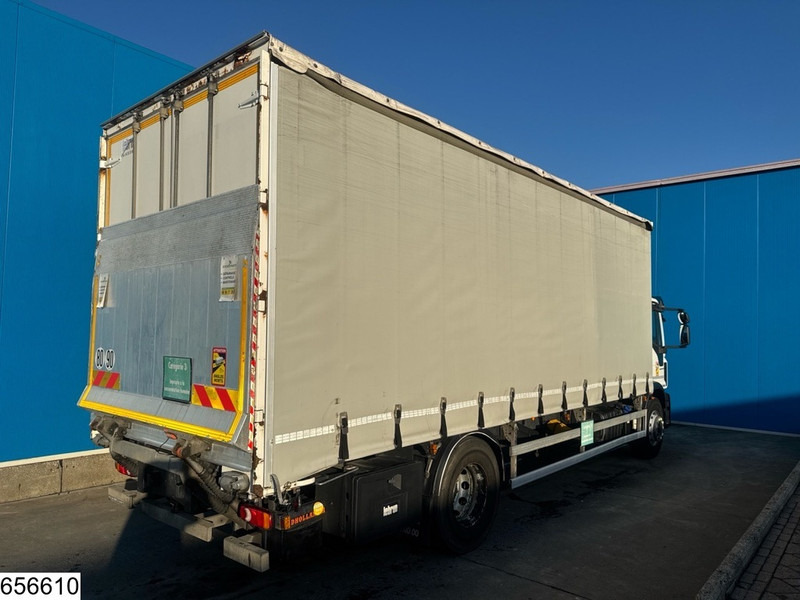 Iveco Eurocargo 190 280L EURO 6, Dhollandia - Curtain side truck: picture 2 Iveco Eurocargo 190 280L EURO 6, Dhollandia - Curtain side truck: picture 2