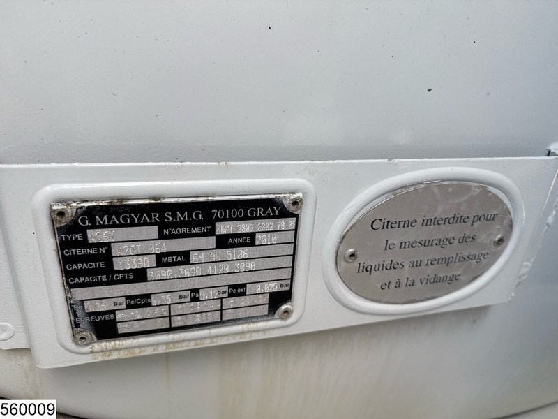 Iveco Eurocargo 190EL28 EURO 5, Fuel, 13390 liter, 4 Comp - Tanker truck: picture 5 Iveco Eurocargo 190EL28 EURO 5, Fuel, 13390 liter, 4 Comp - Tanker truck: picture 5