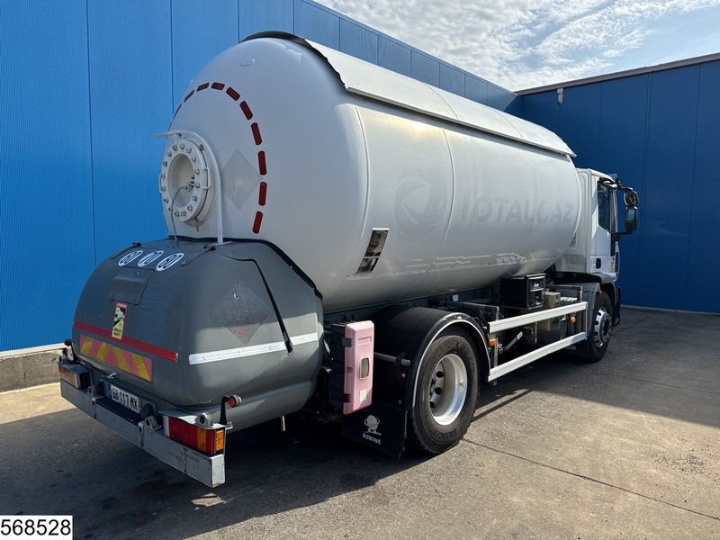 Iveco Eurocargo 190EL30 20201 Liter, LPG GPL, Gastank, Manual - Tanker truck: picture 2 Iveco Eurocargo 190EL30 20201 Liter, LPG GPL, Gastank, Manual - Tanker truck: picture 2