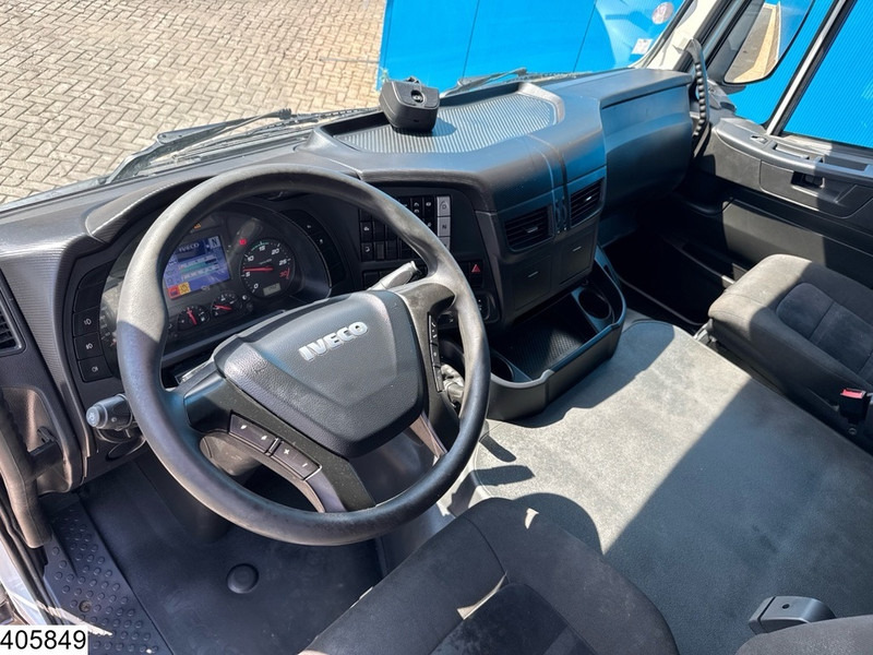 Iveco Stralis 400 CNG EURO 6, CNG, Retarder, Dhollandia - Box truck: picture 5 Iveco Stralis 400 CNG EURO 6, CNG, Retarder, Dhollandia - Box truck: picture 5