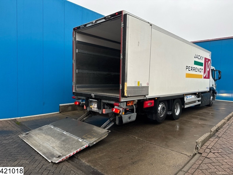 Iveco Stralis 400 CNG-LNG 6x2, EURO 6, Retarder, Cryofridge, Dhollandia - Refrigerator truck: picture 2 Iveco Stralis 400 CNG-LNG 6x2, EURO 6, Retarder, Cryofridge, Dhollandia - Refrigerator truck: picture 2