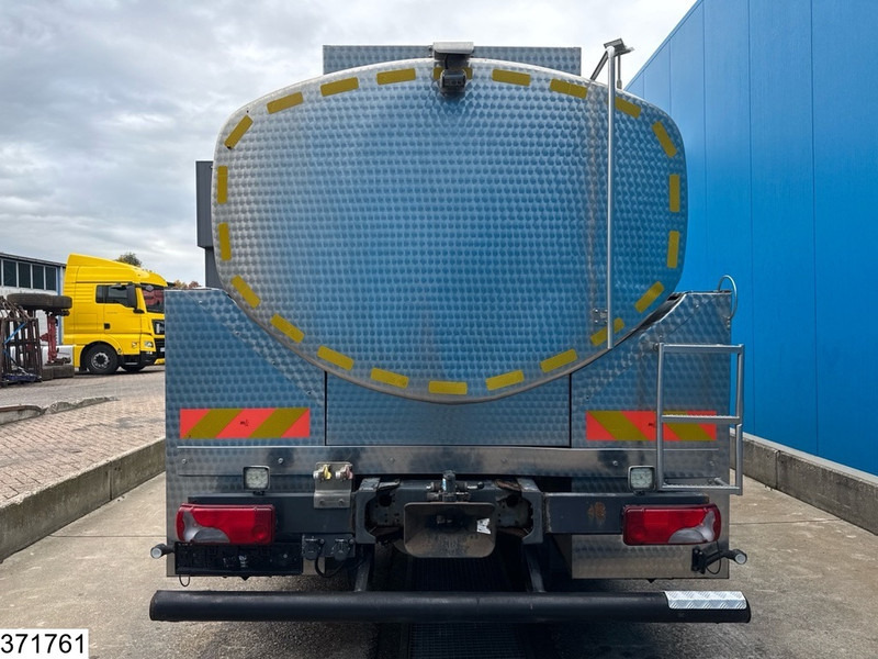 Tanker truck Iveco Stralis 460 6x2, EURO 6, 15,900 litres, Milk, Retarder, Lenk: picture 14 Tanker truck Iveco Stralis 460 6x2, EURO 6, 15,900 litres, Milk, Retarder, Lenk: picture 14