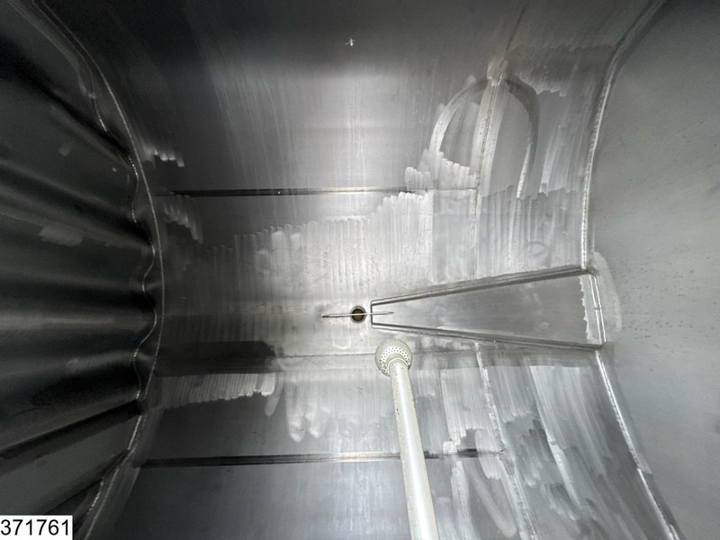 Tanker truck Iveco Stralis 460 6x2, EURO 6, 15,900 litres, Milk, Retarder, Lenk: picture 12 Tanker truck Iveco Stralis 460 6x2, EURO 6, 15,900 litres, Milk, Retarder, Lenk: picture 12