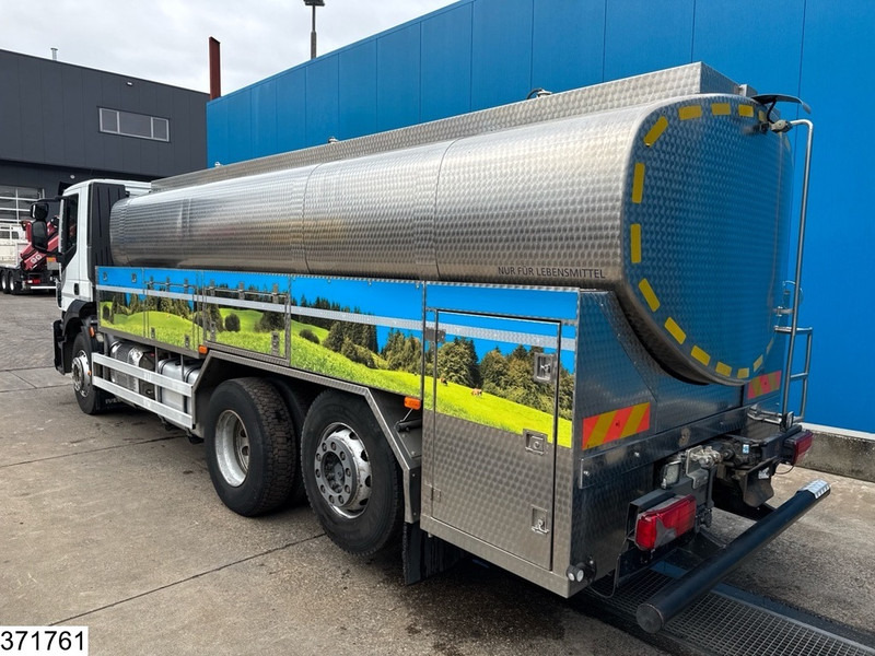 Iveco Stralis 460 6x2, EURO 6, 15,900 litres, Milk, Retarder, Lenk - Tanker truck: picture 4 Iveco Stralis 460 6x2, EURO 6, 15,900 litres, Milk, Retarder, Lenk - Tanker truck: picture 4