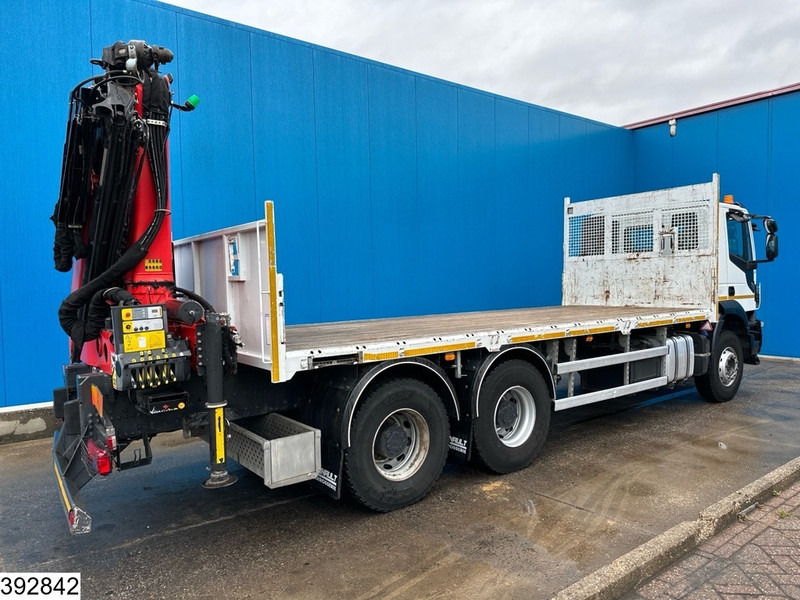 Iveco X-Way 360 6x4, EURO 6. Palfinger, Remote - Dropside/ Flatbed truck, Crane truck: picture 2 Iveco X-Way 360 6x4, EURO 6. Palfinger, Remote - Dropside/ Flatbed truck, Crane truck: picture 2
