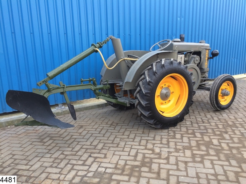 Landini Velite 2WD - Farm tractor: picture 4 Landini Velite 2WD - Farm tractor: picture 4