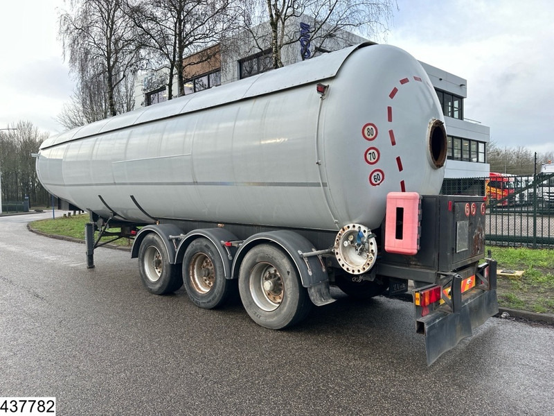 Lapesa gas 47771 Liter, LPG GPl Gas tank, Steel Suspension - Tanker semi-trailer: picture 5 Lapesa gas 47771 Liter, LPG GPl Gas tank, Steel Suspension - Tanker semi-trailer: picture 5