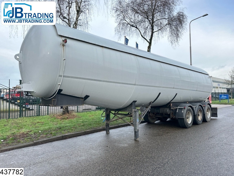 Lapesa gas 47771 Liter, LPG GPl Gas tank, Steel Suspension - Tanker semi-trailer: picture 1 Lapesa gas 47771 Liter, LPG GPl Gas tank, Steel Suspension - Tanker semi-trailer: picture 1