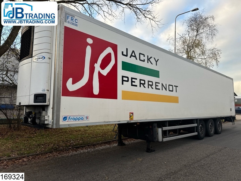 Lecitrailer Koel vries Carrier Vector 1350 - Refrigerator semi-trailer: picture 1 Lecitrailer Koel vries Carrier Vector 1350 - Refrigerator semi-trailer: picture 1