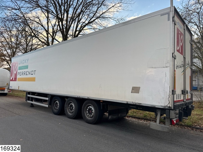 Lecitrailer Koel vries Carrier Vector 1350 - Refrigerator semi-trailer: picture 3 Lecitrailer Koel vries Carrier Vector 1350 - Refrigerator semi-trailer: picture 3