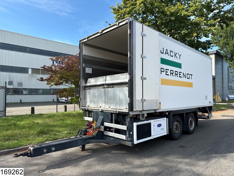Refrigerator trailer Lecitrailer Middenas Carrier, Dhollandia: picture 8
