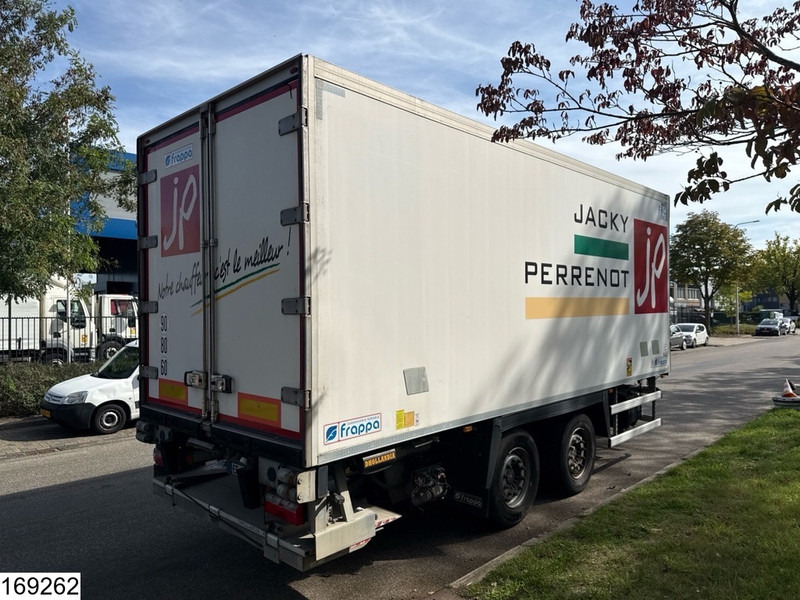 Lecitrailer Middenas Carrier, Dhollandia - Refrigerator trailer: picture 2 Lecitrailer Middenas Carrier, Dhollandia - Refrigerator trailer: picture 2