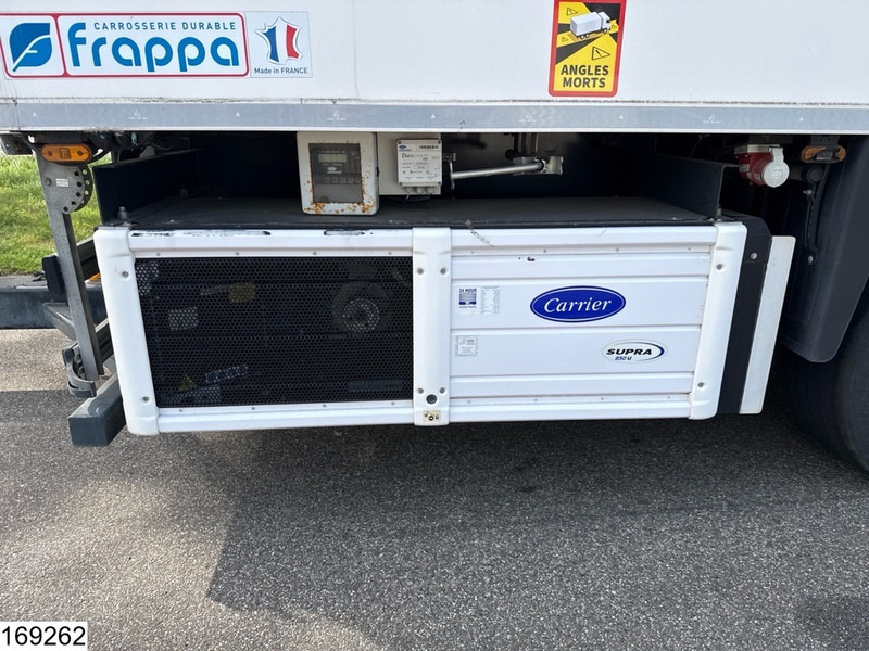 Refrigerator trailer Lecitrailer Middenas Carrier, Dhollandia: picture 7