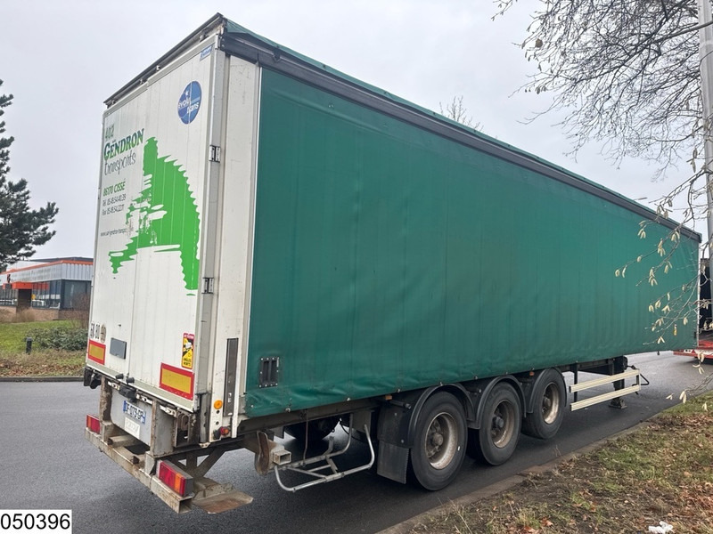 Lecitrailer Tautliner - Curtainsider semi-trailer: picture 5 Lecitrailer Tautliner - Curtainsider semi-trailer: picture 5
