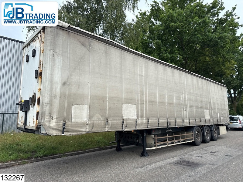 Lecitrailer Tautliner - Curtainsider semi-trailer: picture 1 Lecitrailer Tautliner - Curtainsider semi-trailer: picture 1