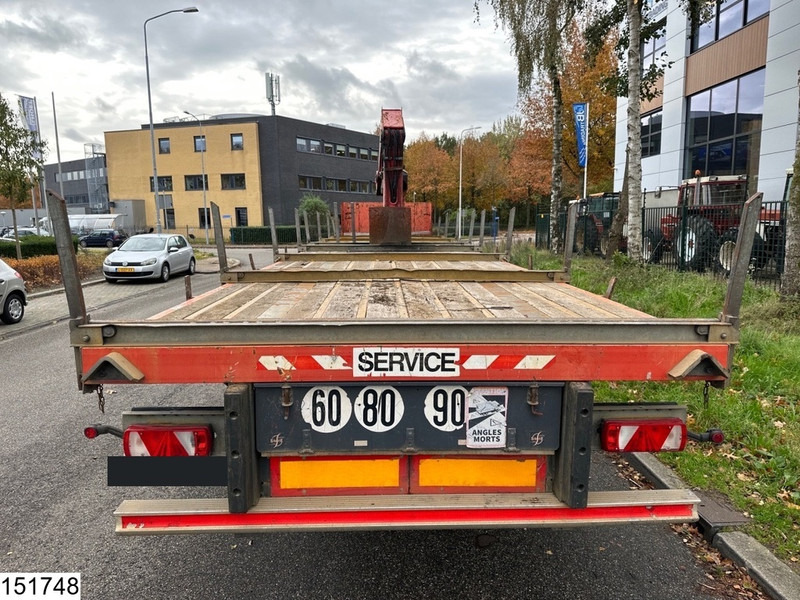 Lecitrailer open laadbak Fassi, Remote leasing Lecitrailer open laadbak Fassi, Remote: picture 19