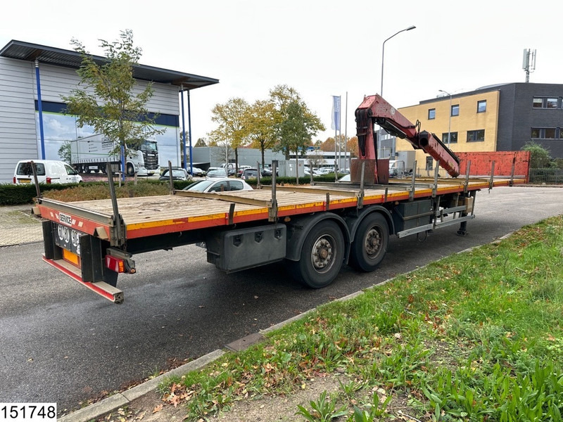 Lecitrailer open laadbak Fassi, Remote leasing Lecitrailer open laadbak Fassi, Remote: picture 20