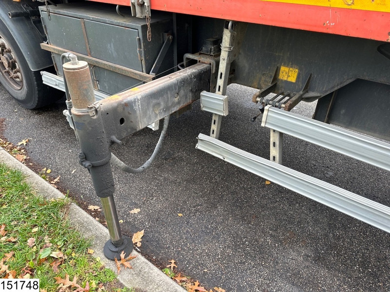 Lecitrailer open laadbak Fassi, Remote leasing Lecitrailer open laadbak Fassi, Remote: picture 14